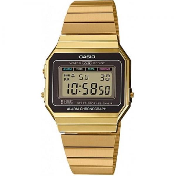 Годинник чоловічий Casio A700WG-9A