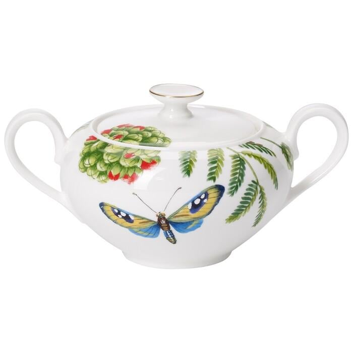 Сахарница Villeroy & Boch Amazonia Anmut 0,35 л на 6 персон (2453743) Сахарница Villeroy & Boch Amazonia Anmut 0,35 л на 6 персон (2453743)
