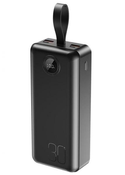 Повербанк XO PR240 30000 mAh Black (PR240.Black)