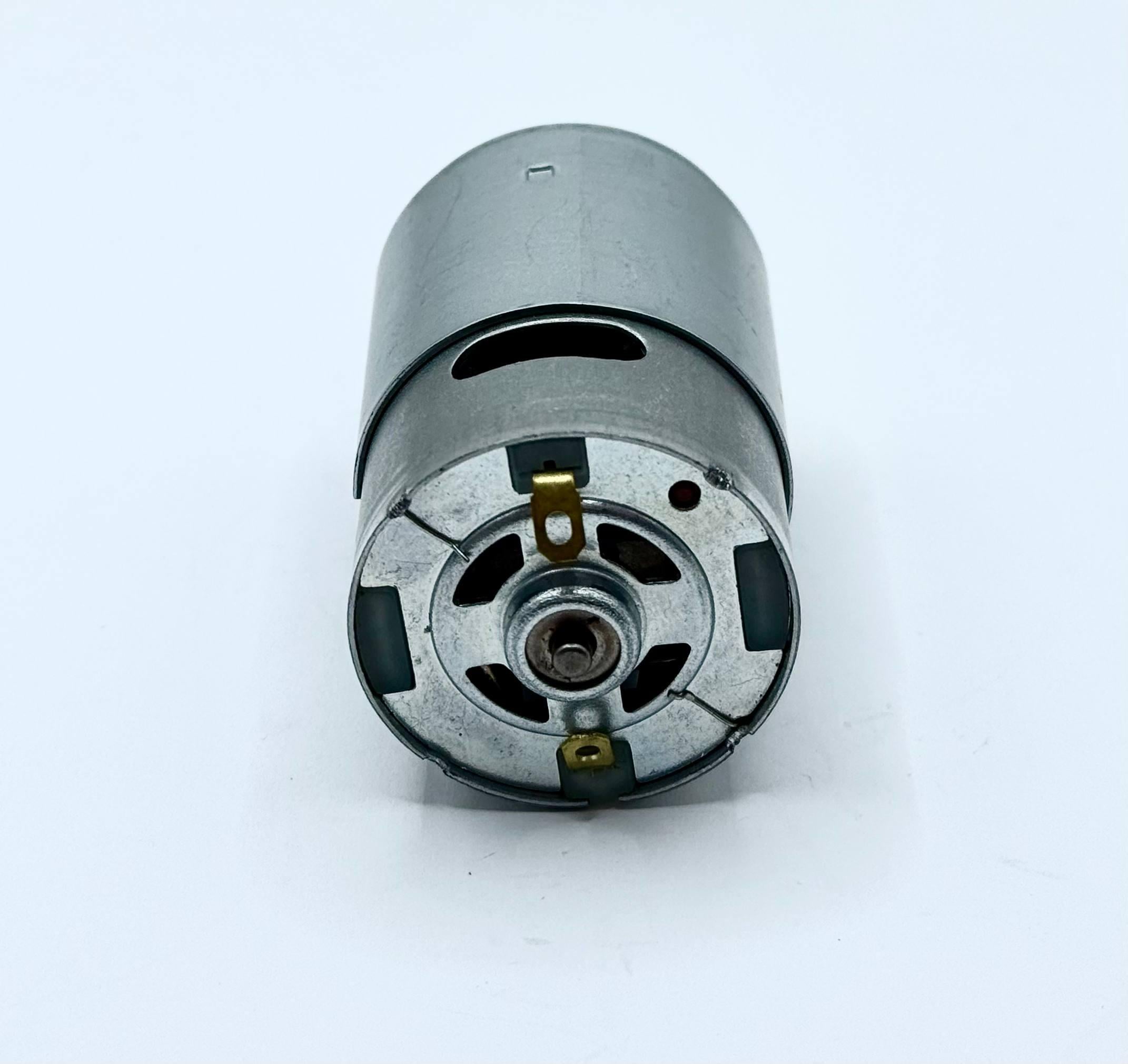 Электродвигатель постоянного тока RS550 12VDC тип-3 (LN12)