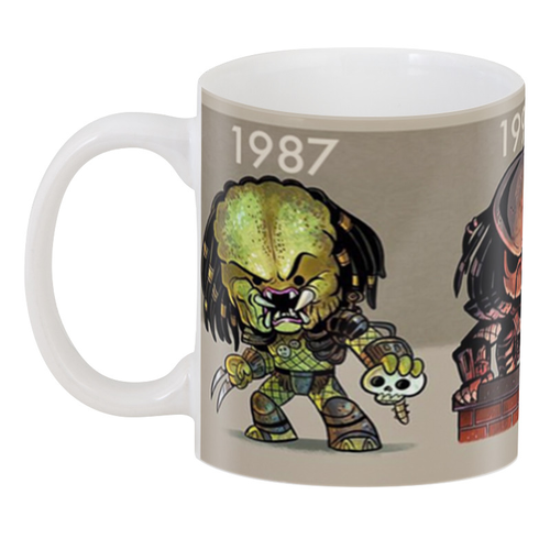 Чашка GeekLand Alien 330 мл (AL.02.026)