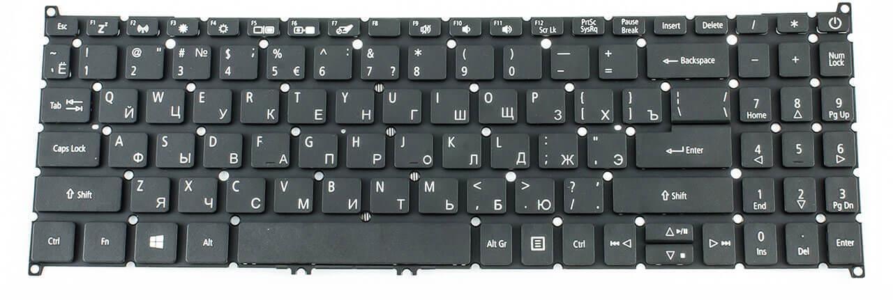 Клавиатура для ноутбука Acer Aspire A515-56S (NK.I1513.060)