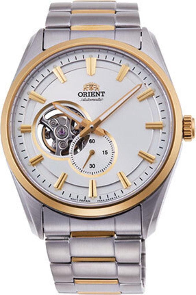 Наручные часы мужские Orient Classic RA-AR0001S10B со стальным корпусом/сапфировым стеклом WR 50 м Белый (3124788941)