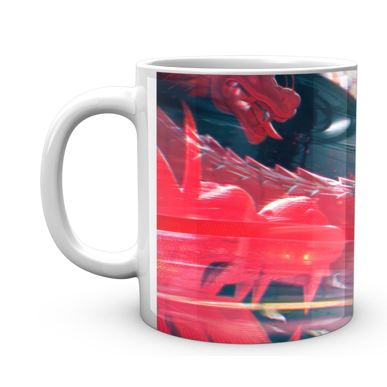 Чашка Geekland Cyberpunk 2077 (CY 02608)