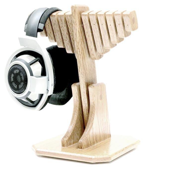 Стойка для наушников из дерева Джеймс бланже (НУП-003601)