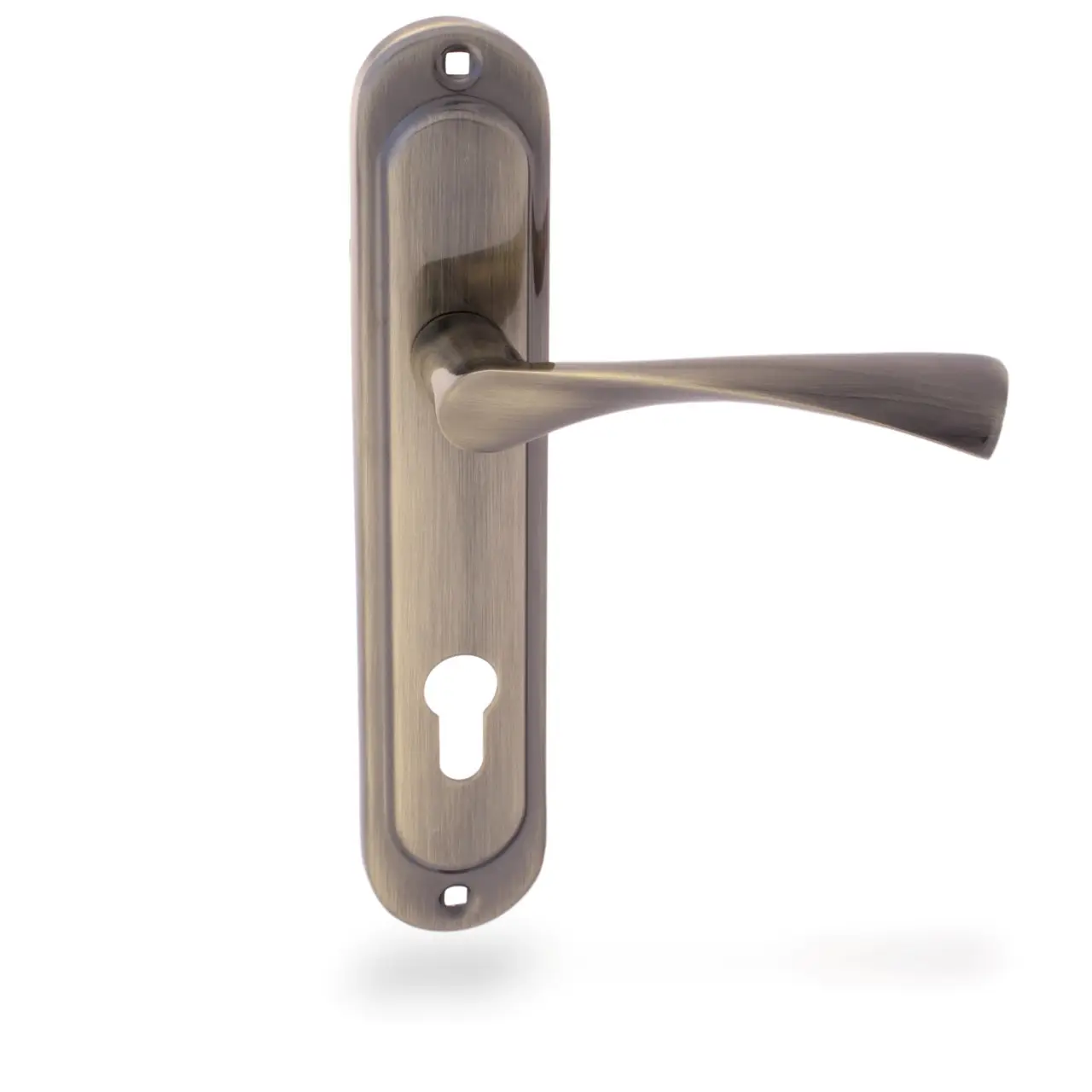 Ручка на планке Avers HP-85.1823-CR Бронзовый Ручка на планке Avers HP-85.1823-CR Бронзовый