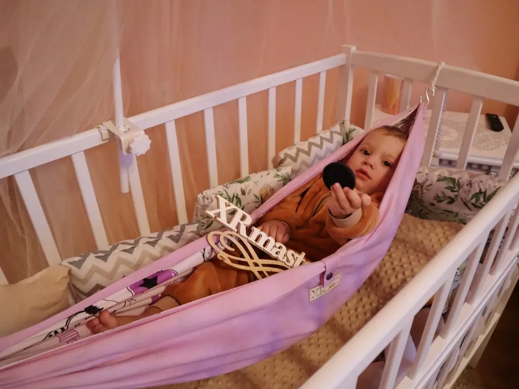 Гамак в детскую кроватку Дамбо (ГД-004) Гамак в детскую кроватку Дамбо (ГД-004)