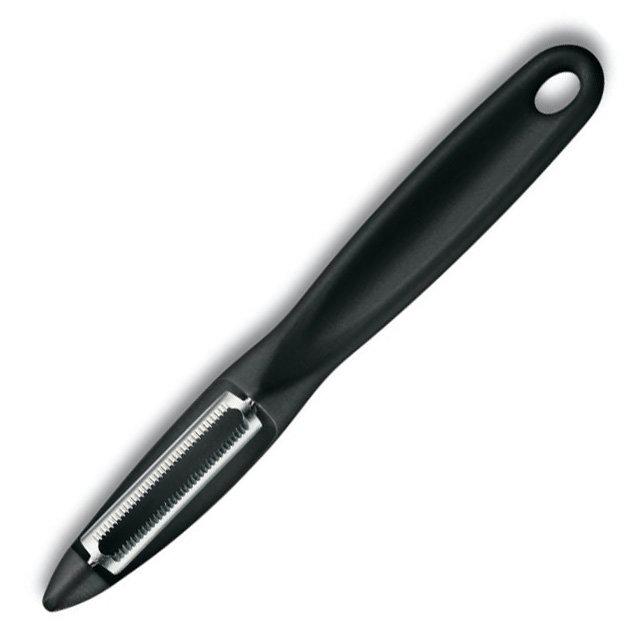 Овочечистка Victorinox Vx76075 Ultra-Sharp Edge Black - фото 2