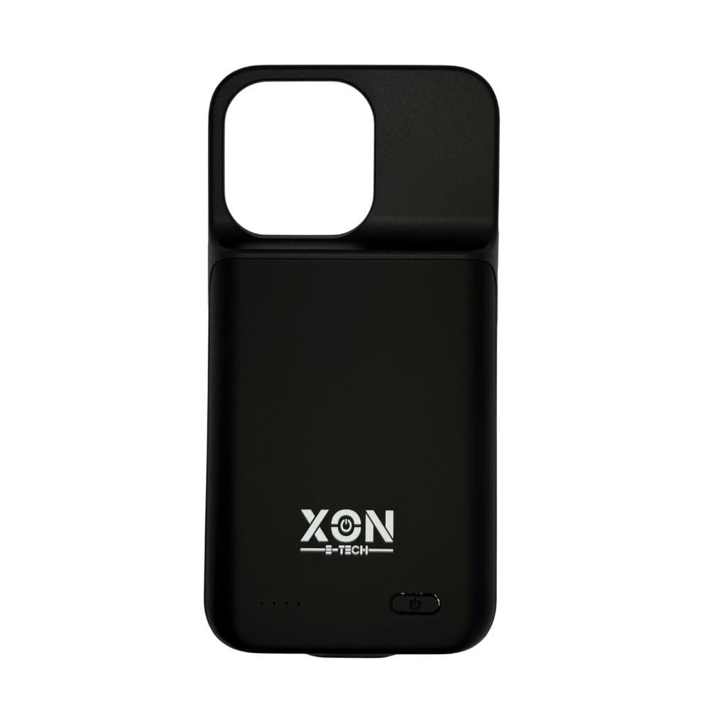 Чехол-аккумулятор XON PowerCase для iPhone 13 Pro 5000 mAh Черный (PCBS1113350B 4760)