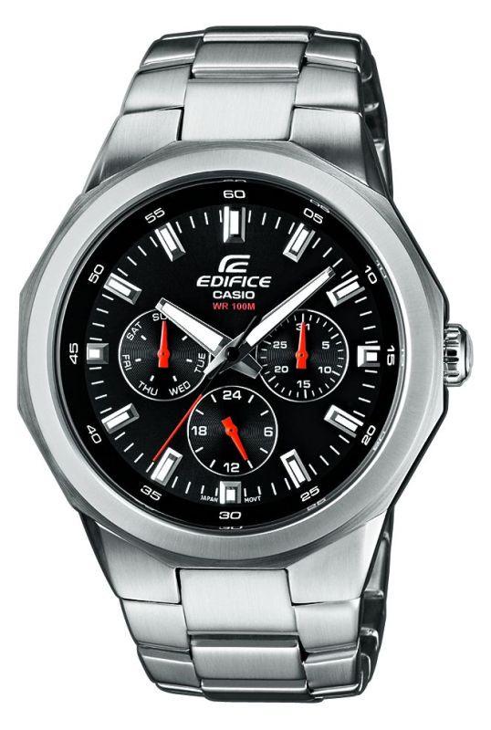 Часы мужские Casio EF-332D-1AVEF