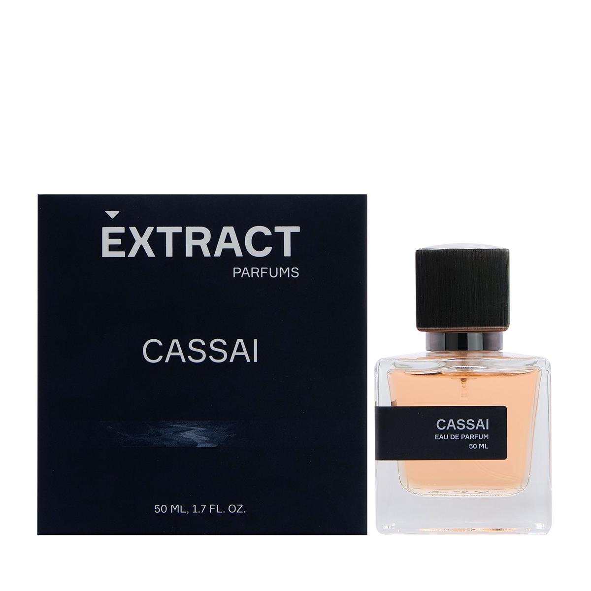 Духи Extract Cassai 50 мл (9522810) - фото 2 Духи Extract Cassai 50 мл (9522810) - фото 2