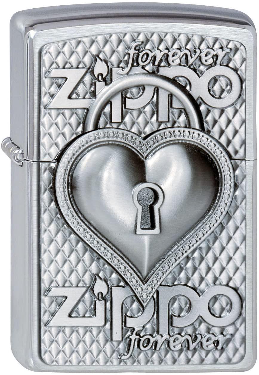 Зажигалка Zippo Heart Forever (2.002.732)