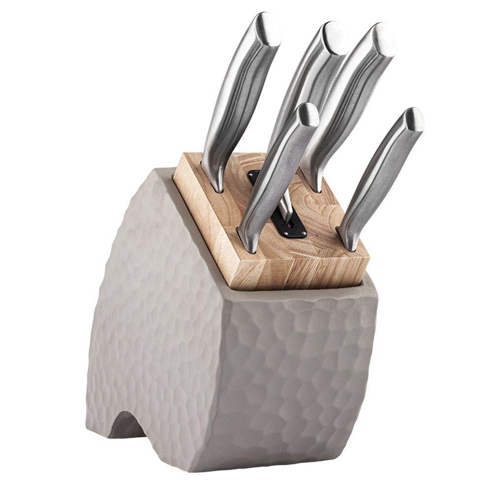 Набор кухонных ножей Vinzer MODERN 6 пр. (50118) Набор кухонных ножей Vinzer MODERN 6 пр. (50118)