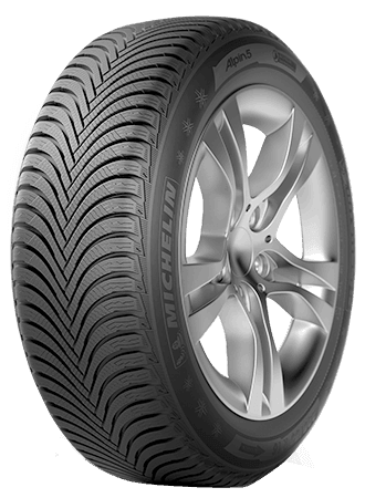 Автошина Michelin Alpin A5 205/50R16 87H (1904351697)