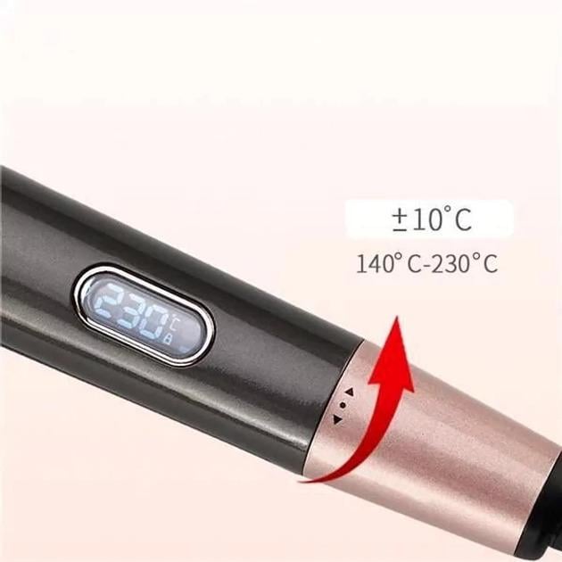 Выпрямитель спиральный для волос Unique Twist Plates 2в1 - фото 10 Выпрямитель спиральный для волос Unique Twist Plates 2в1 - фото 10