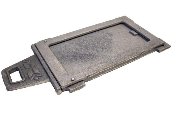 Задвижка печная чугунная Atena 386х180 мм (106688) - фото 4 Задвижка печная чугунная Atena 386х180 мм (106688) - фото 4