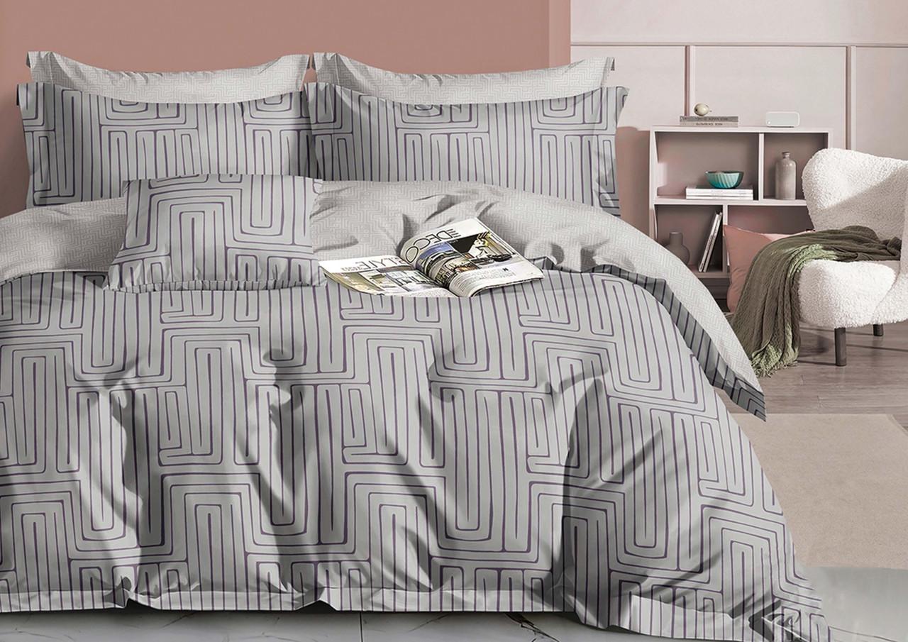 Постельное белье Viluta 724 сатин твил двуспальное (21988) Постельное белье Viluta 724 сатин твил двуспальное (21988)