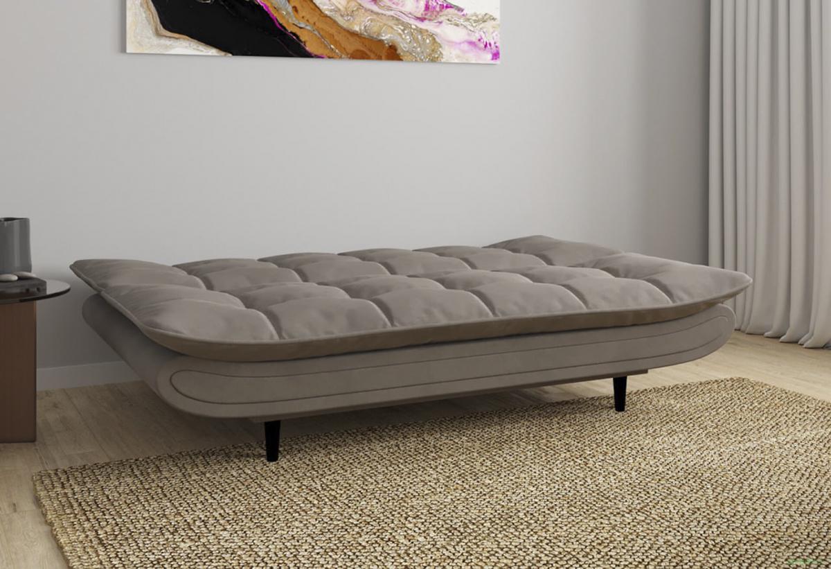 Диван Кент Клік Кляк Диван Плюс 1200х1950 мм Пудровий - фото 2 Диван Кент Клік Кляк Диван Плюс 1200х1950 мм Пудровий - фото 2