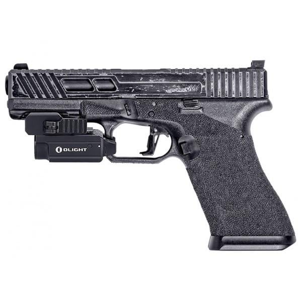 Фонарь для пистолета Olight PL-Mini 2 Valkyrie Cool White 600lm (PL-MINI 2) - фото 3