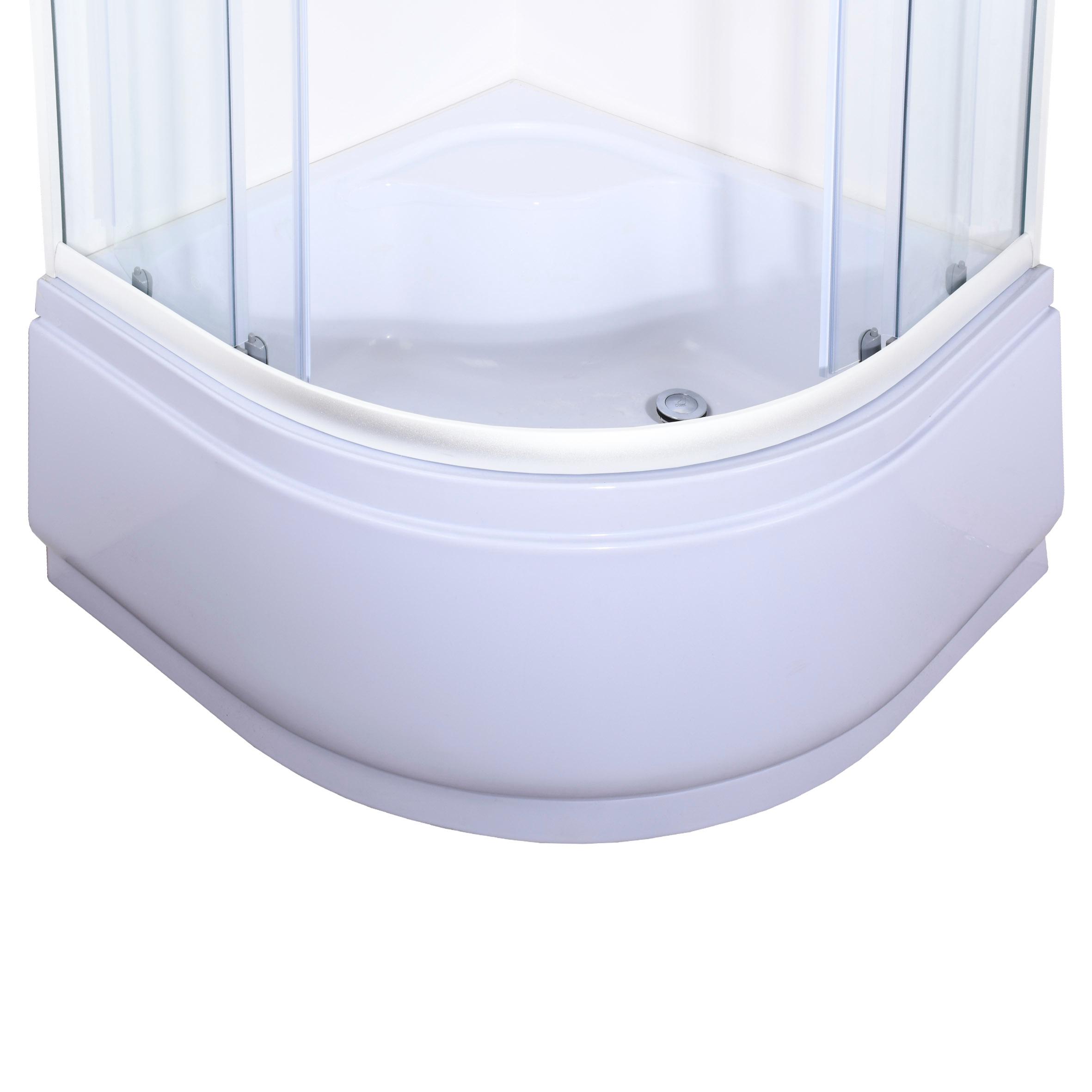 Душова кабіна Bravo WARTA 90WT - фото 2