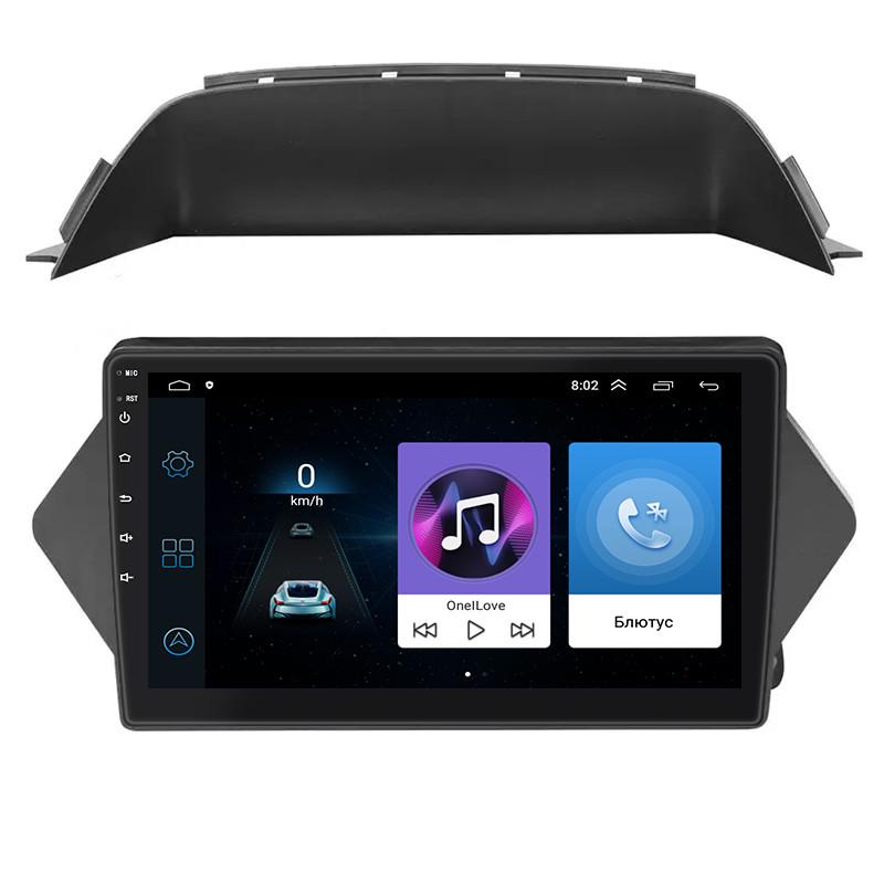 Автомагнитола штатная Lesko для Acura MDX II 2006-2010 1/16Gb Wi-Fi GPS Base 9" (27281829) Автомагнитола штатная Lesko для Acura MDX II 2006-2010 1/16Gb Wi-Fi GPS Base 9" (27281829)