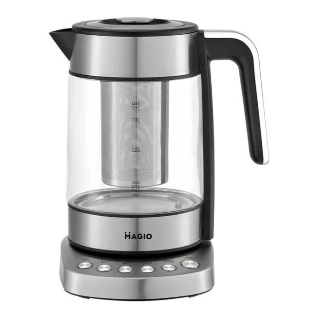 Електричний чайник для заварювання чаю MAGIO MG-494 (iz14770)