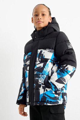 Куртка утеплена лижна C&A на 14 років