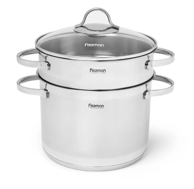 Каструля для приготування макаронів Gabriela 4,5 л (5097)