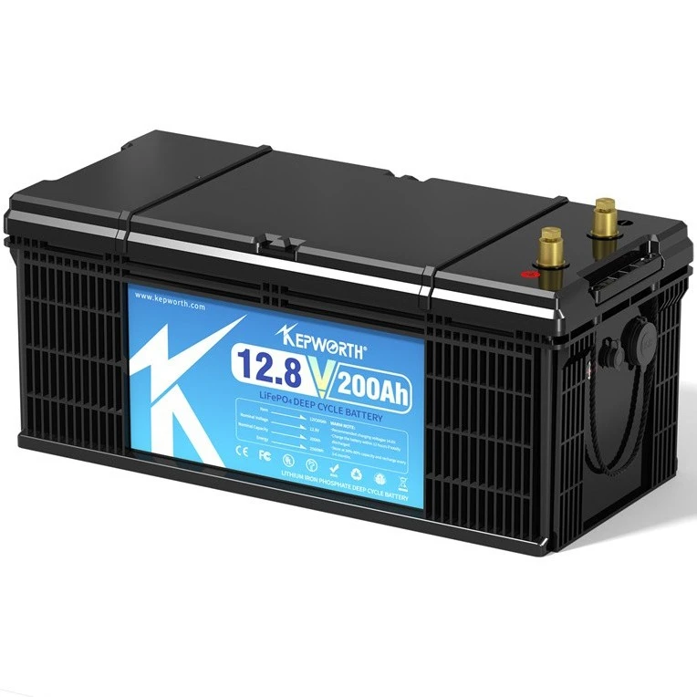 Аккумулятор Kepworth LiFePO4 12V 200 Ah (2560 Вт/ч (20934888)