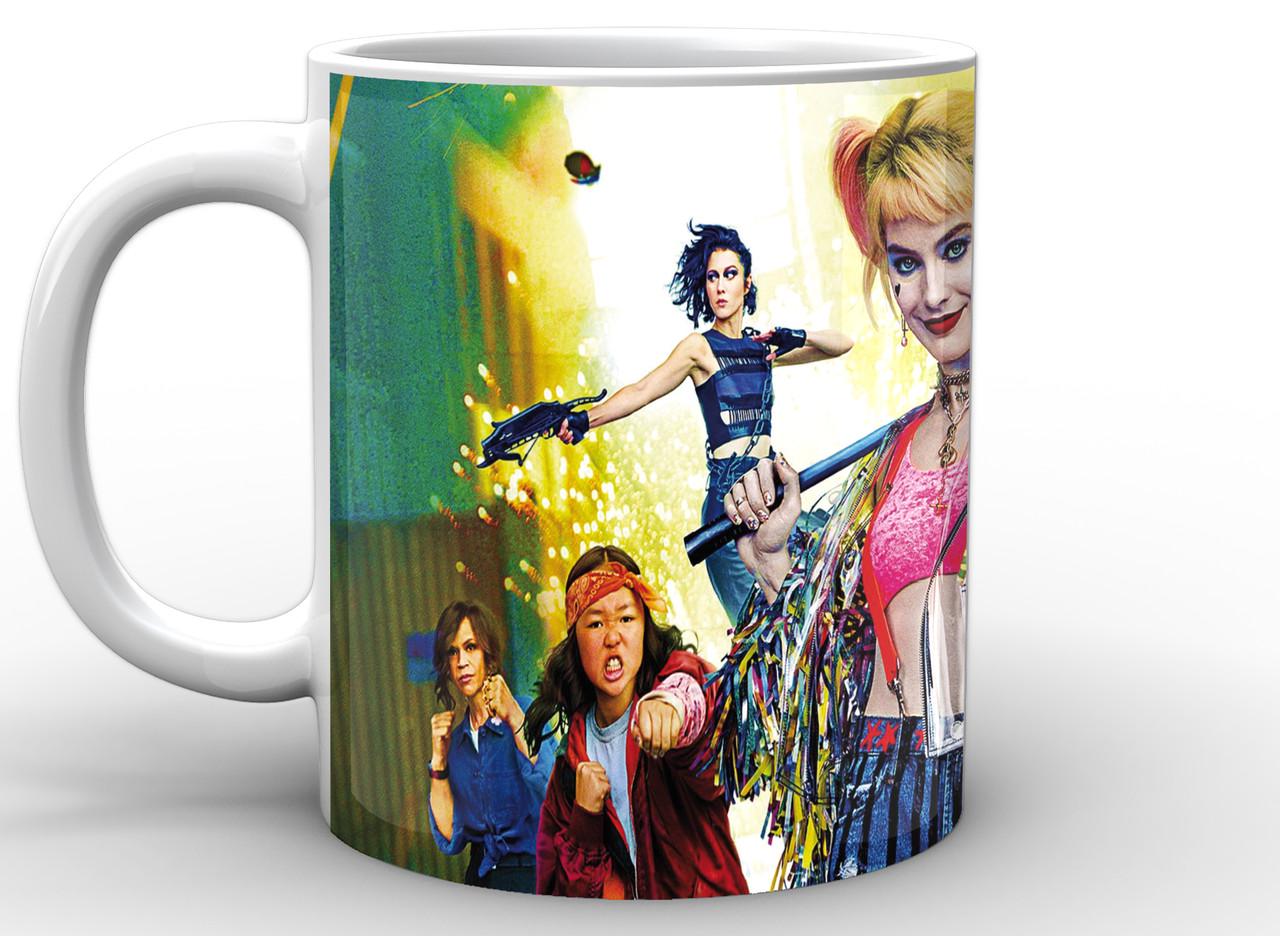 Чашка GeekLand Birds of Prey 330 мл (BOP.03.02)