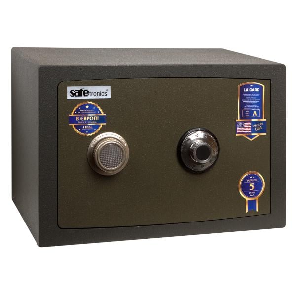 Сейф взломостойкий Safetronics NTR 24LG (18447)