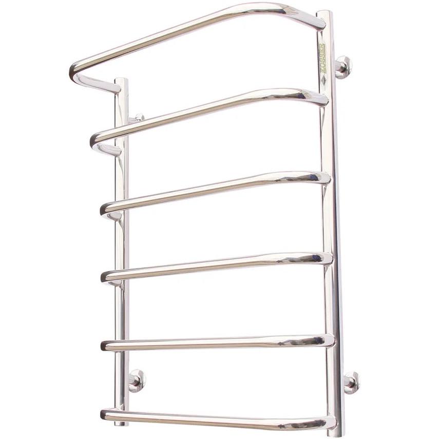 Полотенцесушитель водяной KOSSER Каскад Скоба 6 секций 700х530 мм