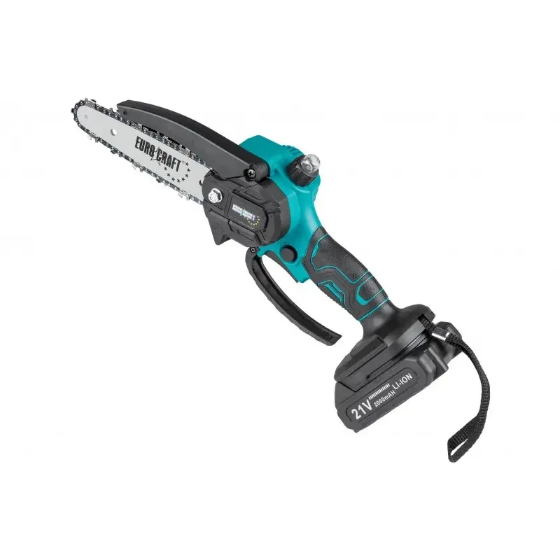 Пила аккумуляторная Euro Craft ECCD2B 21V (2665758641)