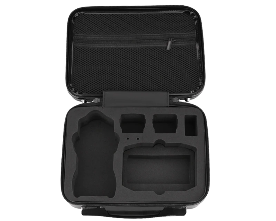 Кейс Primo Hard Travel для квадрокоптера DJI Mavic Air 2/Air 2S Black - фото 4