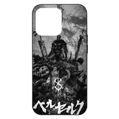 Чохол для iPhone 13 Pro Berserk.