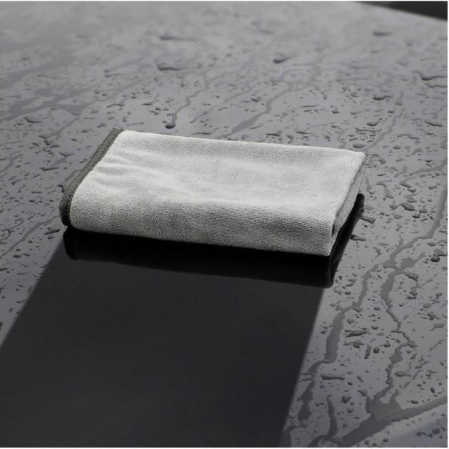 Рушник автомобільний BASEUS Easy Life Car Washing Towel з мікрофібри 40x40 см 2 шт. (CRXCMJ-0G) - фото 5