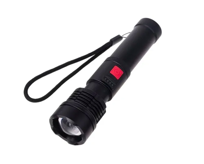 Фонарь LJK DT-808-484 XML T9 LED