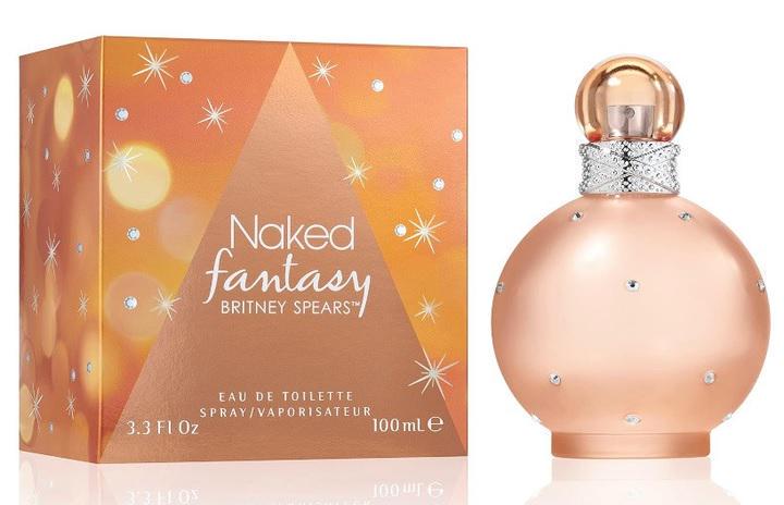 Туалетная вода для женщин Britney Spears Naked Fantasy 100 мл (377770)