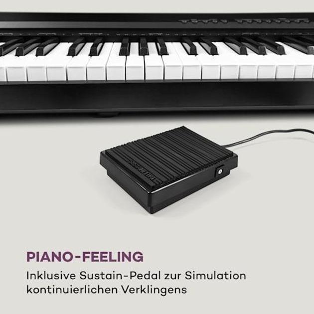 Синтезатор Schubert Preludio Keyboard (10034897) - фото 4