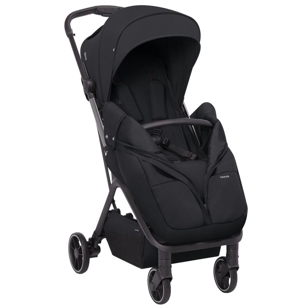 Коляска детская Carrello Nova Coral Black (CRL-5521)