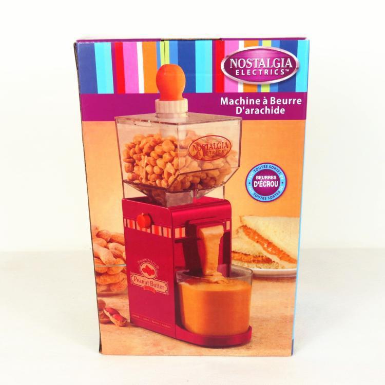 Аппарат для приготовления арахисового масла Peanut Butter Maker - фото 3 Аппарат для приготовления арахисового масла Peanut Butter Maker - фото 3