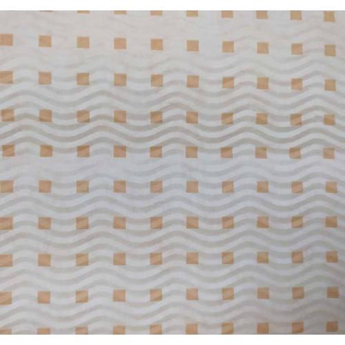 Гофробумага кремовые квадраты 5х0,75 м 75 г/м2 (1933) - фото 2 Гофробумага кремовые квадраты 5х0,75 м 75 г/м2 (1933) - фото 2