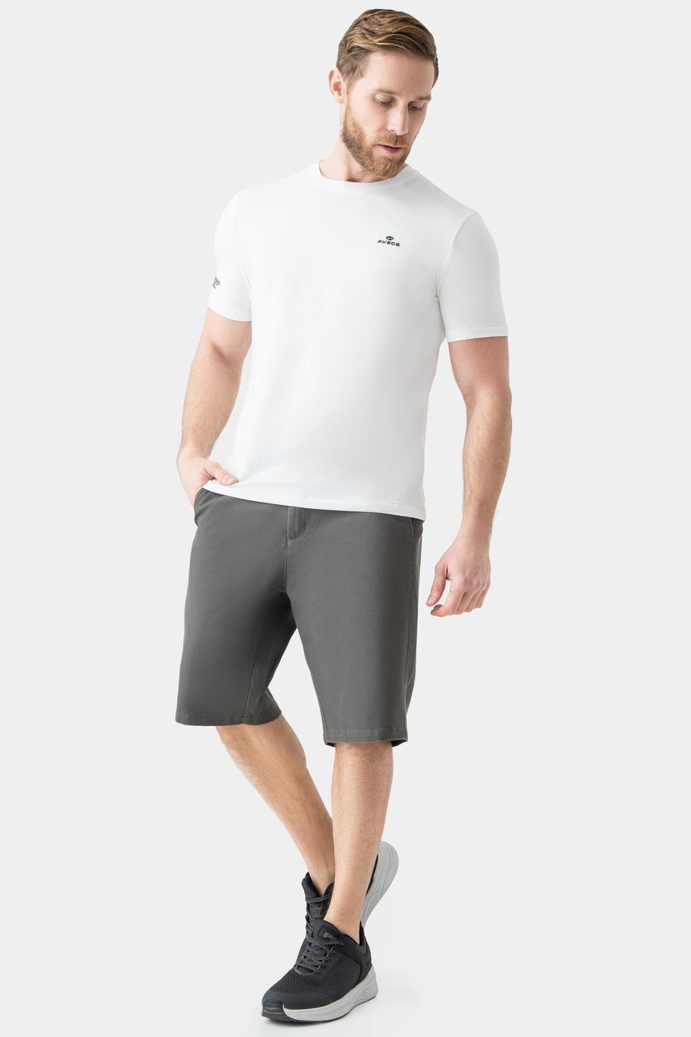 Шорти Avecs 30489/17 2XL Сірий - фото 3