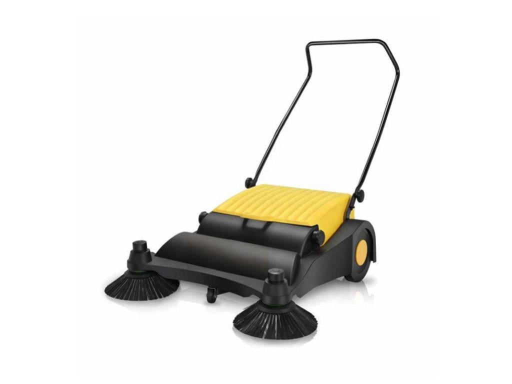 Підмітальна машина ручна MAST GARTENTECHNIK MT-HS80 40 л (MT- HS80)