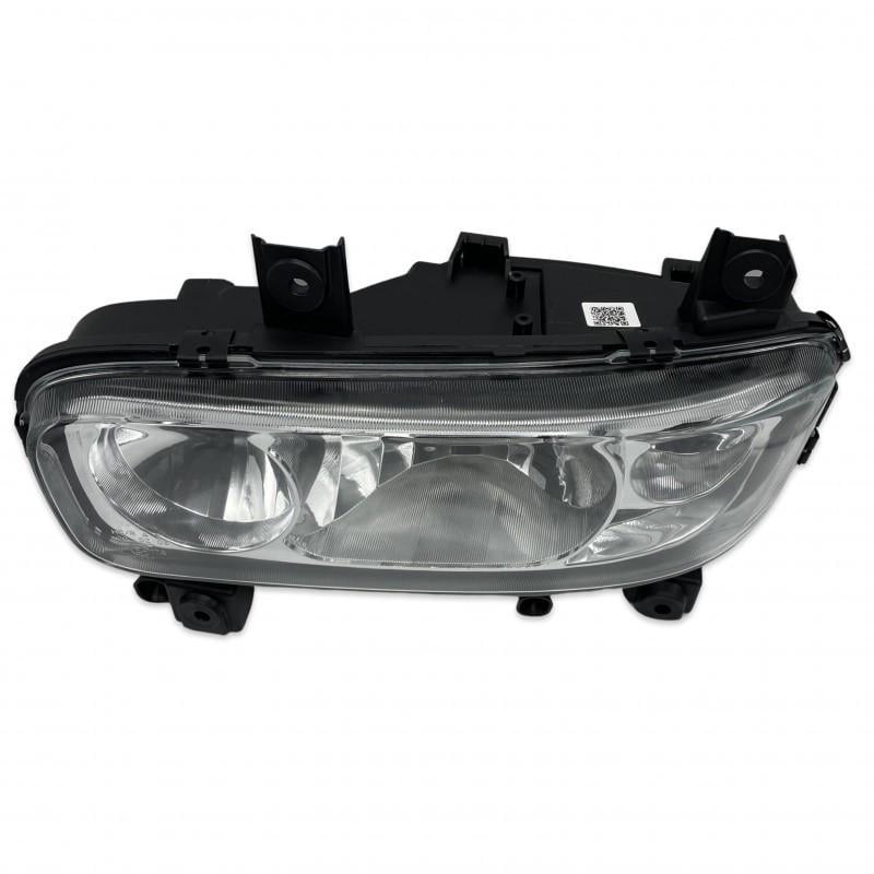 Фара основная MERCEDES ATEGO 2 ручное управление e-mark LH (2119211814)