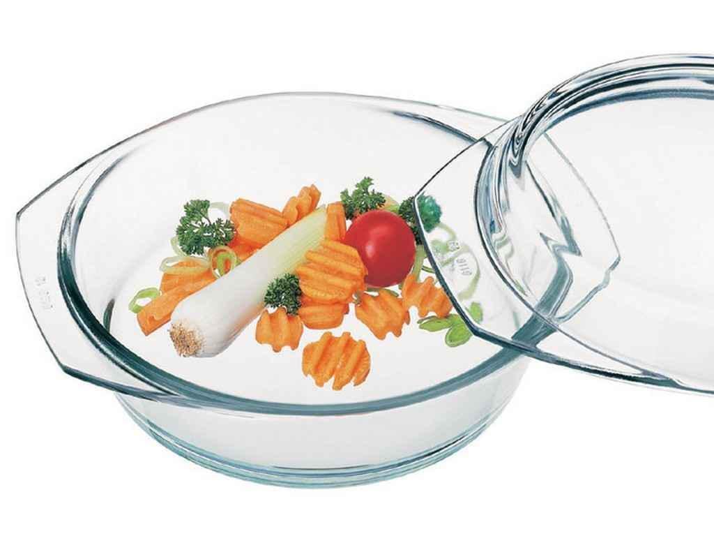 Кастрюля Simax 2,5 л с крышкой 249х113 мм (s6176-6186)