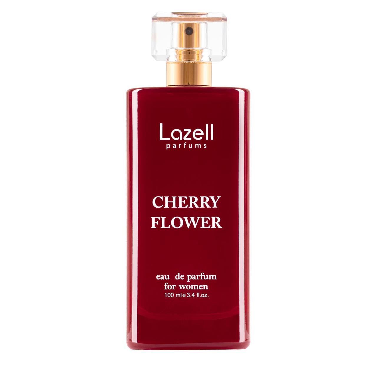 Парфюмированная вода для женщин Lazell Cherry Flower в транспортной упаковке 100 мл (27368514)