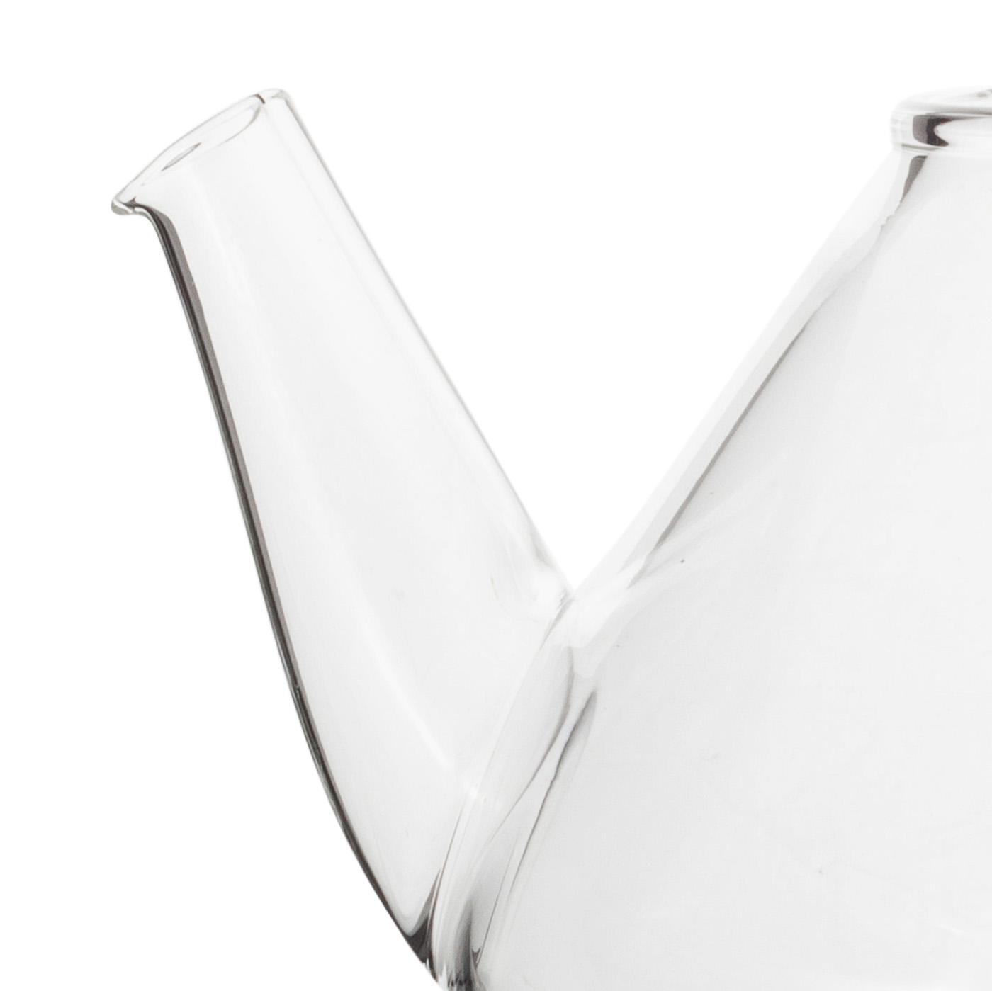 Заварник Kamille стекло/нержавеющая сталь со съемным ситечком 450 мл (0782S) - фото 6