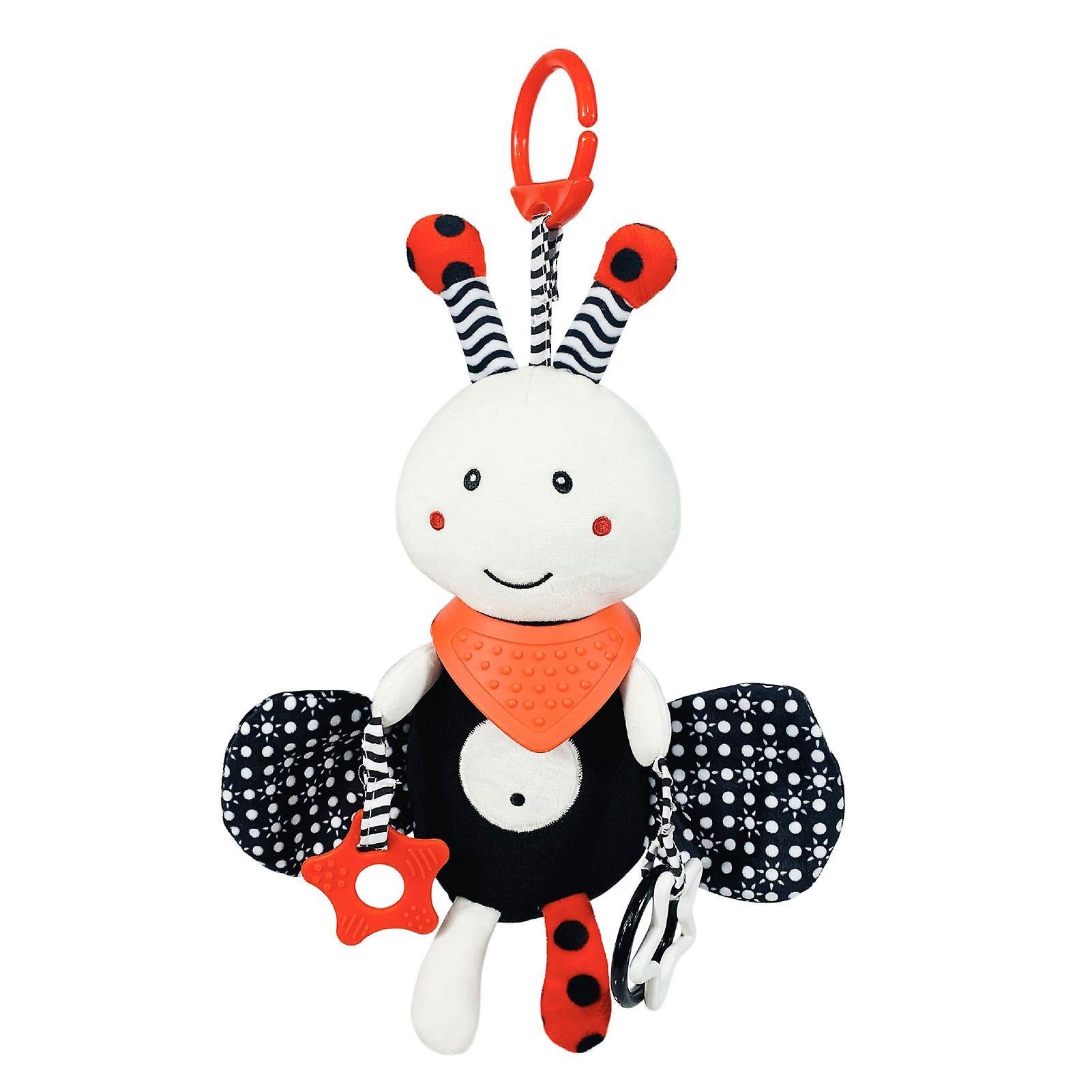 Подвеска мягкая Limo Toy LB2022051701 Пчела (RI0000448)