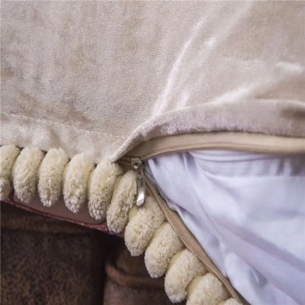 Наволочки декоративные с вышивкой 48х48 см 2 шт. (C01236-1) - фото 4 Наволочки декоративные с вышивкой 48х48 см 2 шт. (C01236-1) - фото 4